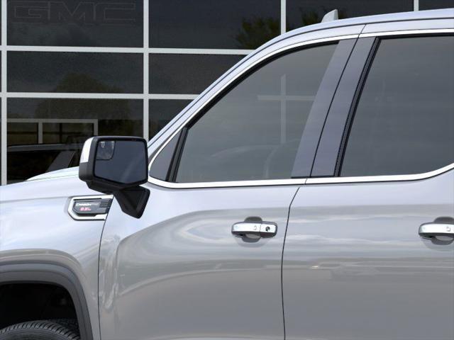 new 2025 GMC Sierra 1500 car, priced at $81,425