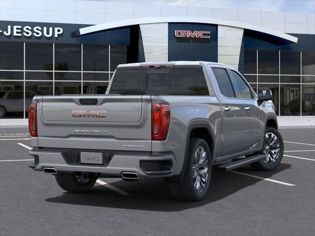 new 2025 GMC Sierra 1500 car, priced at $81,425