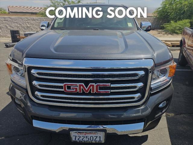 used 2016 GMC Canyon car, priced at $26,000
