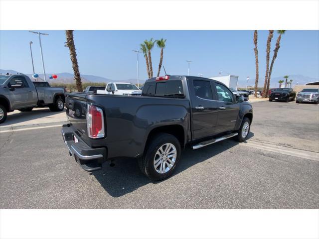used 2016 GMC Canyon car, priced at $26,000