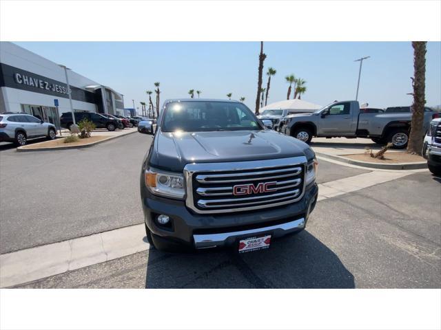 used 2016 GMC Canyon car, priced at $26,000