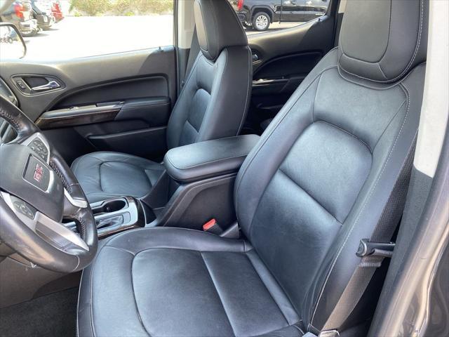used 2016 GMC Canyon car, priced at $26,000