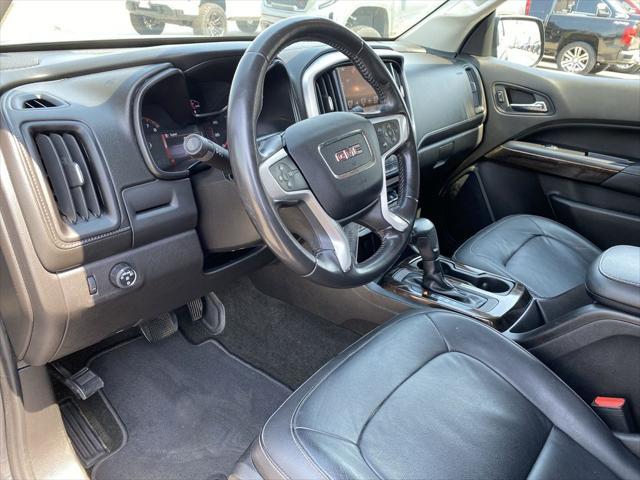 used 2016 GMC Canyon car, priced at $26,000