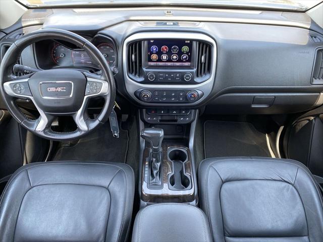 used 2016 GMC Canyon car, priced at $26,000