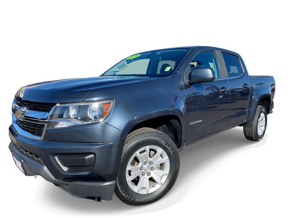 used 2019 Chevrolet Colorado car