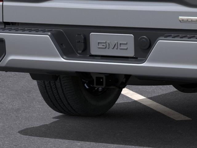 new 2025 GMC Sierra 1500 car, priced at $50,990