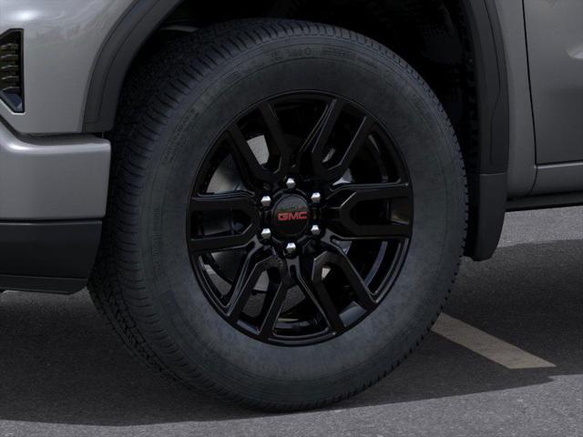 new 2025 GMC Sierra 1500 car, priced at $50,990