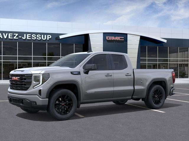new 2025 GMC Sierra 1500 car, priced at $50,990