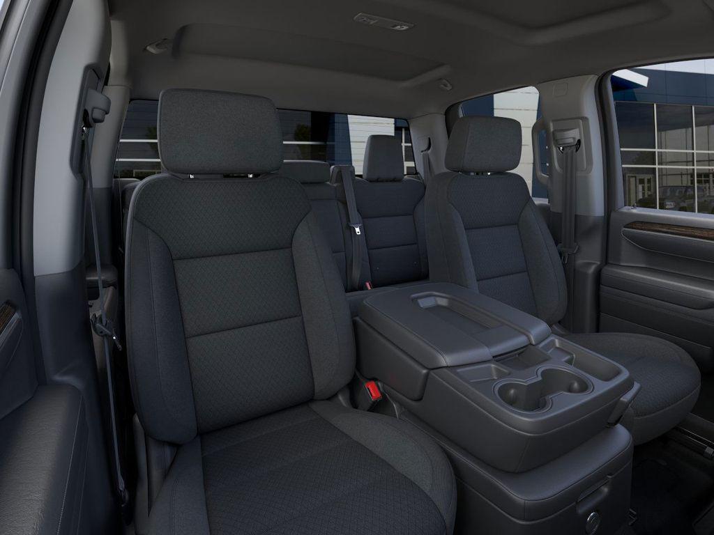 new 2025 GMC Sierra 1500 car, priced at $46,500
