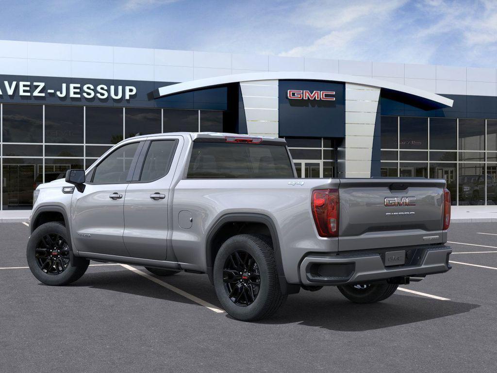 new 2025 GMC Sierra 1500 car, priced at $46,500