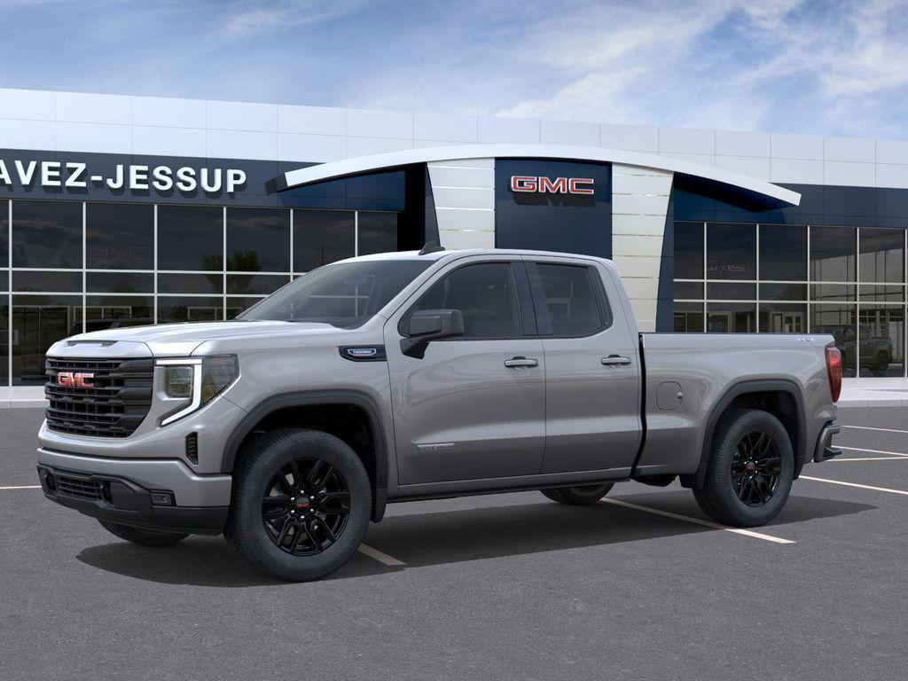 new 2025 GMC Sierra 1500 car, priced at $46,500