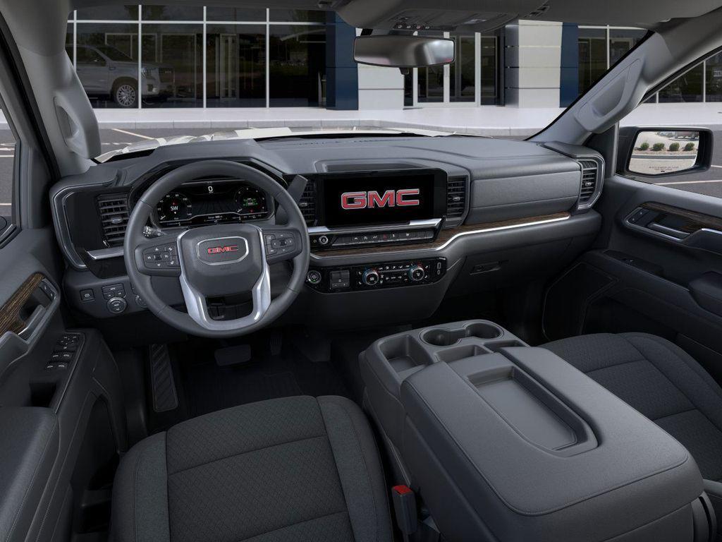 new 2025 GMC Sierra 1500 car, priced at $46,500