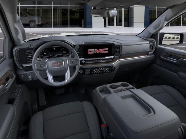 new 2025 GMC Sierra 1500 car, priced at $50,990