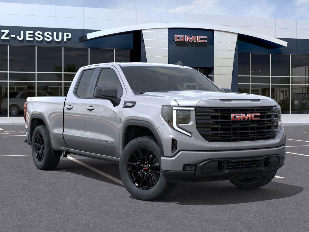 new 2025 GMC Sierra 1500 car, priced at $46,500