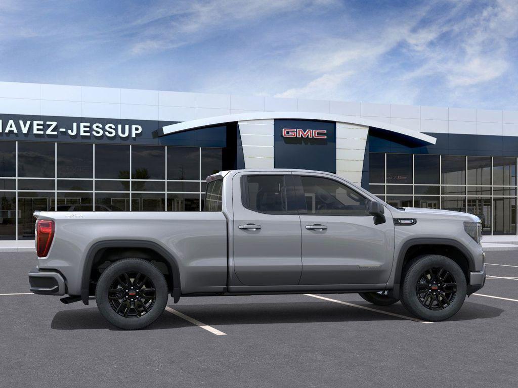 new 2025 GMC Sierra 1500 car, priced at $46,500