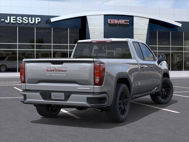 new 2025 GMC Sierra 1500 car, priced at $50,990