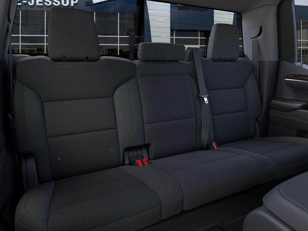 new 2025 GMC Sierra 1500 car, priced at $46,500
