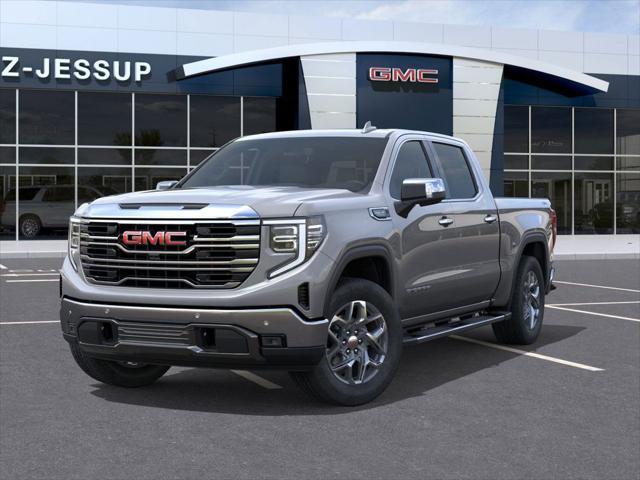 new 2025 GMC Sierra 1500 car, priced at $64,570