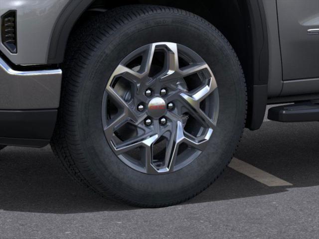 new 2025 GMC Sierra 1500 car, priced at $64,570
