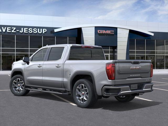 new 2025 GMC Sierra 1500 car, priced at $64,570
