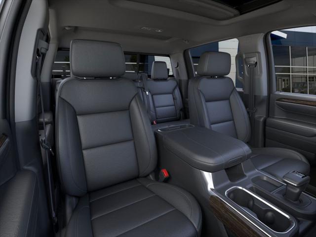 new 2025 GMC Sierra 1500 car, priced at $64,570