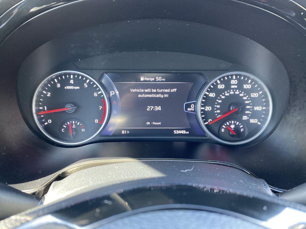 used 2021 Kia Seltos car, priced at $18,800