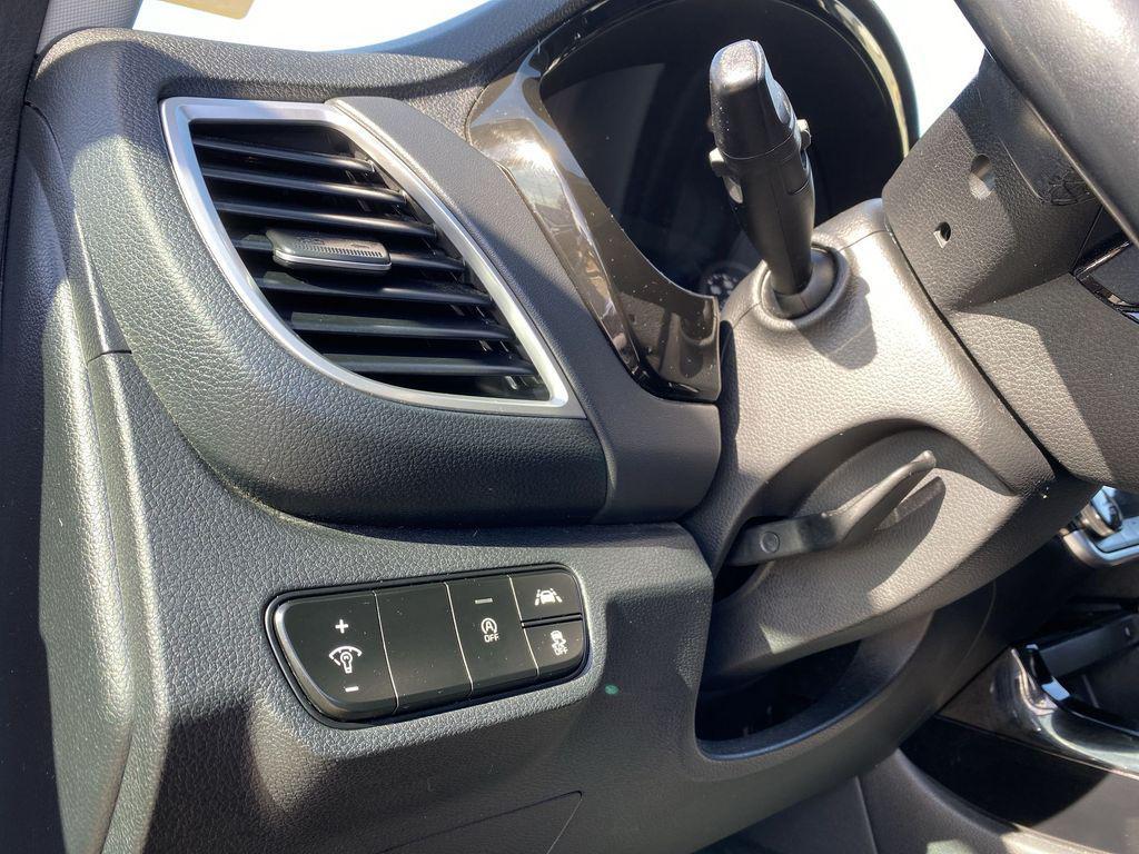 used 2021 Kia Seltos car, priced at $18,800