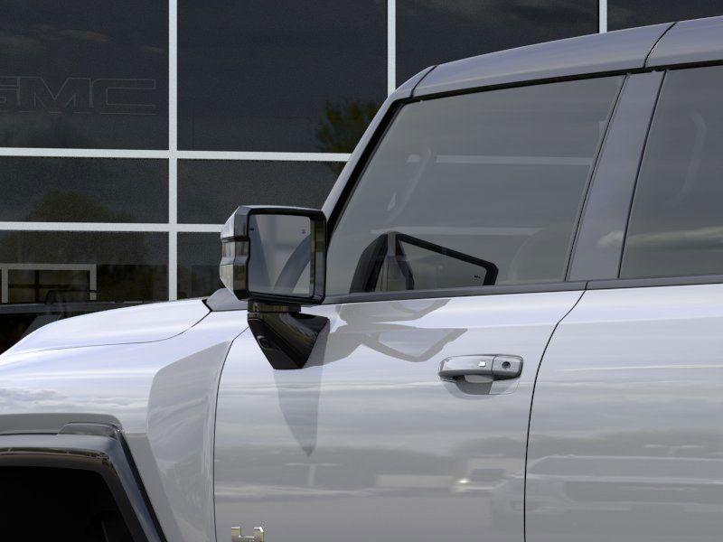 new 2024 GMC HUMMER EV SUV car, priced at $109,000