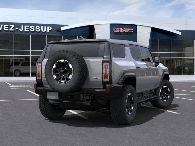 new 2024 GMC HUMMER EV SUV car, priced at $109,000