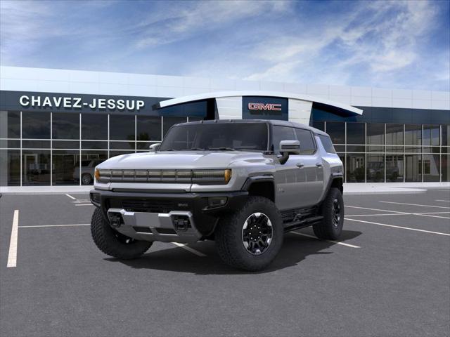 new 2024 GMC HUMMER EV SUV car, priced at $109,000
