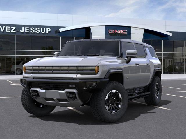 new 2024 GMC HUMMER EV SUV car, priced at $109,000