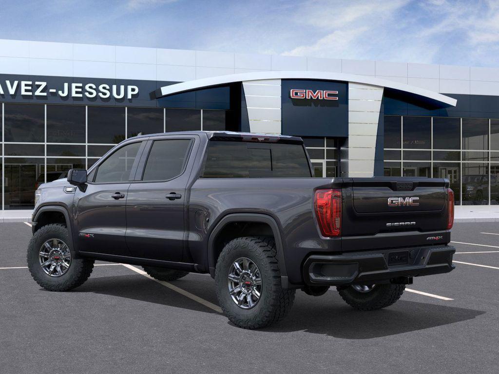 new 2026 GMC Sierra 1500 car, priced at $80,240