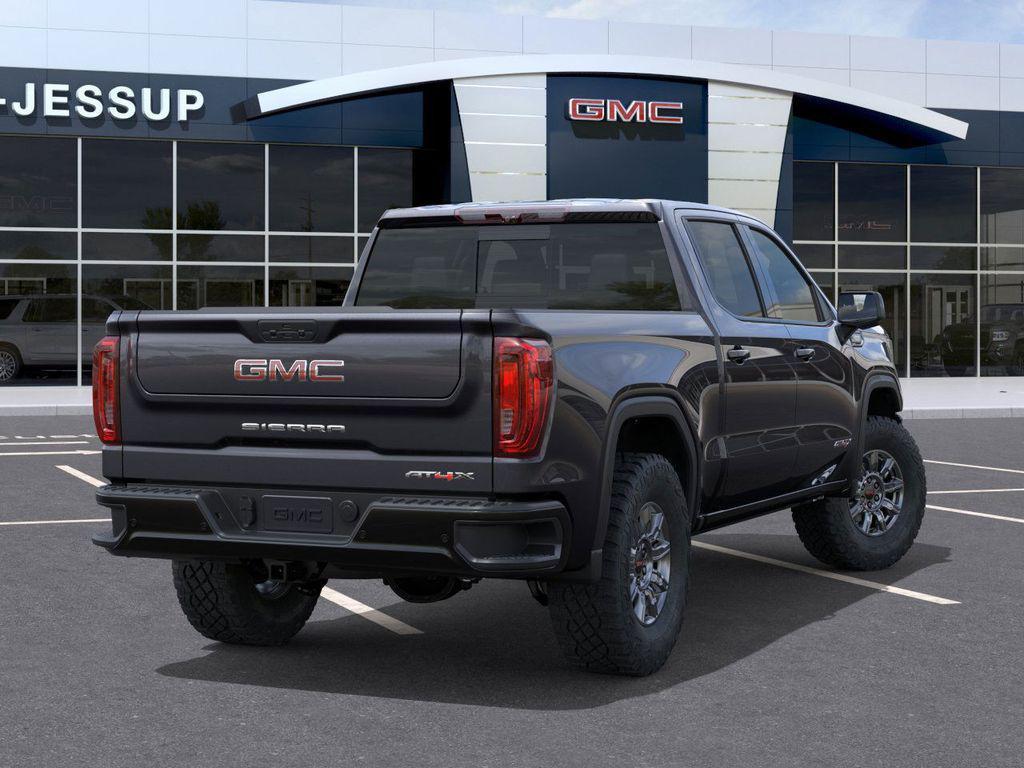 new 2026 GMC Sierra 1500 car, priced at $80,240