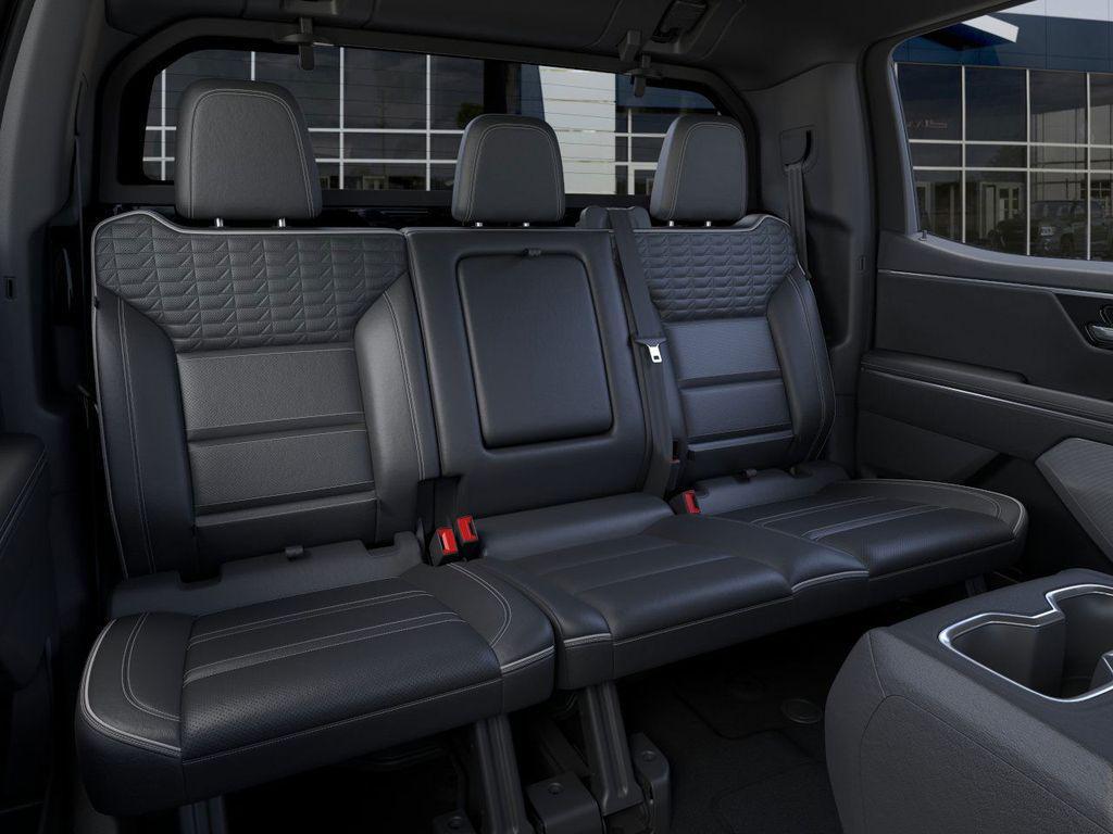 new 2025 GMC Sierra EV car, priced at $97,000