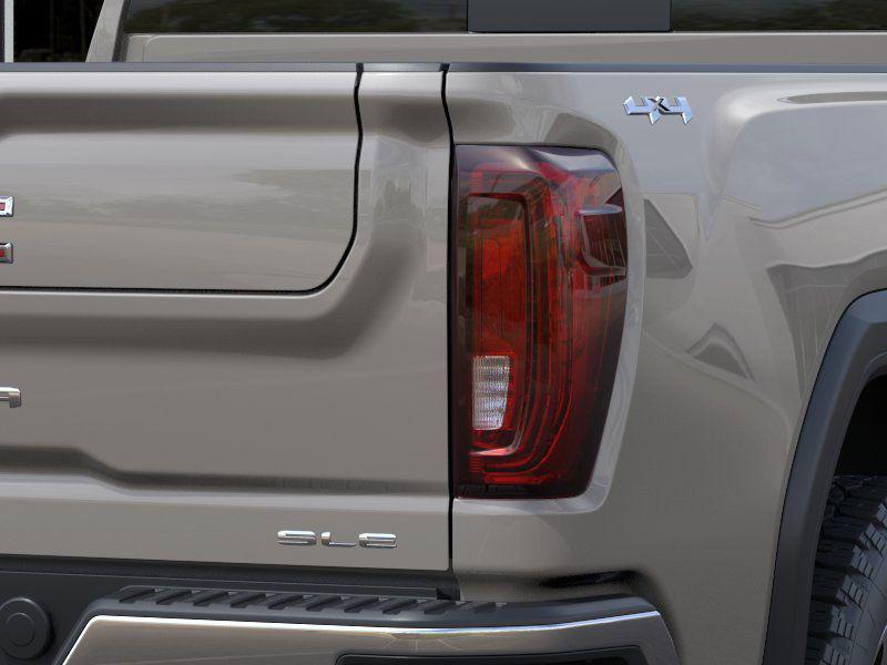 new 2026 GMC Sierra 2500 car, priced at $77,750