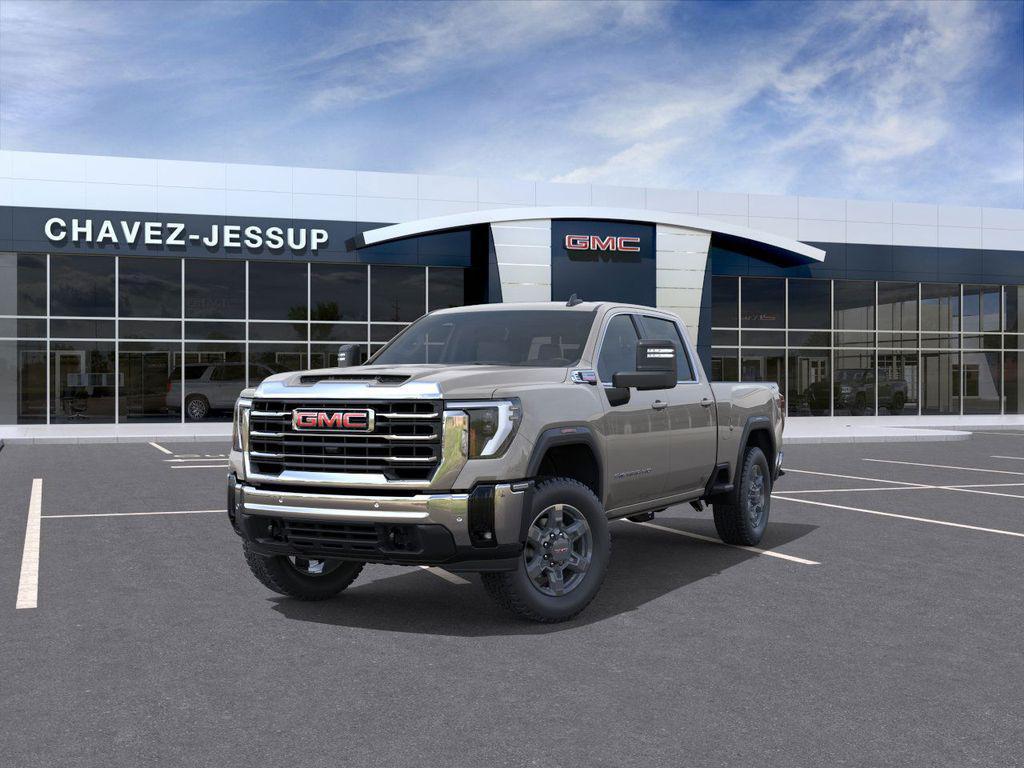 new 2026 GMC Sierra 2500 car, priced at $77,750
