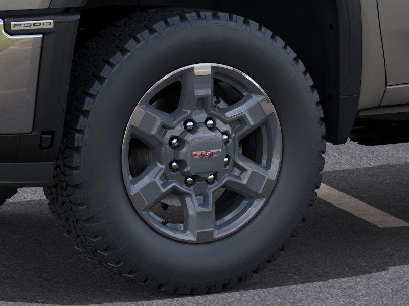 new 2026 GMC Sierra 2500 car, priced at $77,750