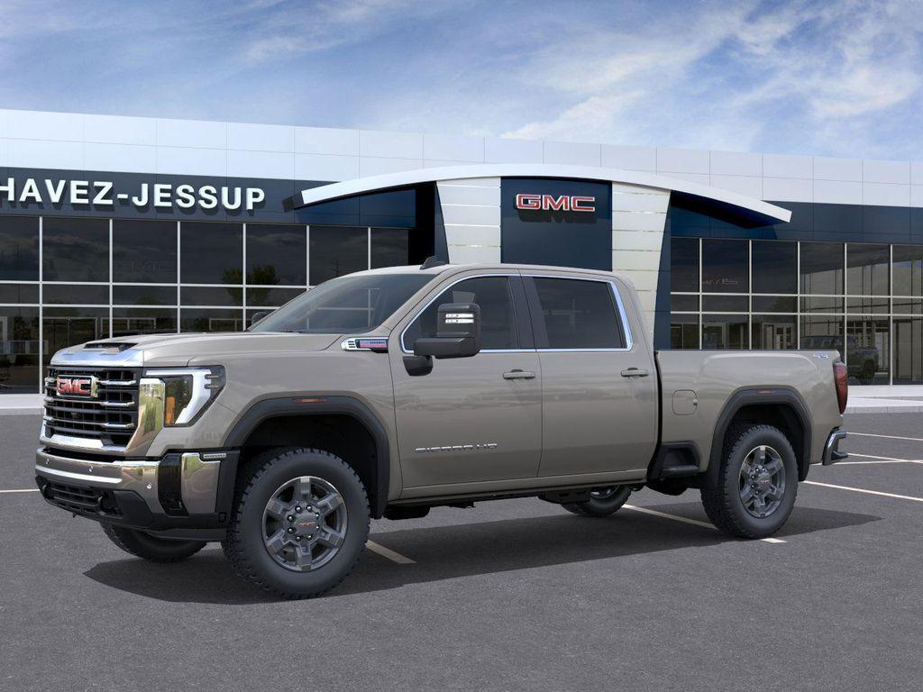 new 2026 GMC Sierra 2500 car, priced at $77,750