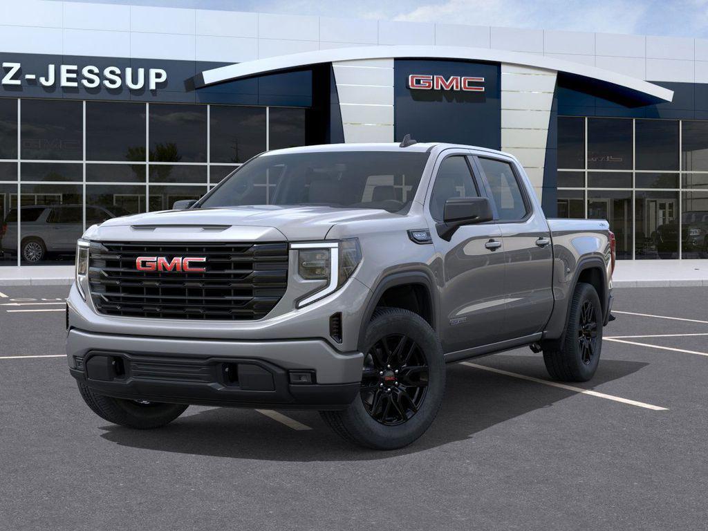 new 2026 GMC Sierra 1500 car, priced at $61,085