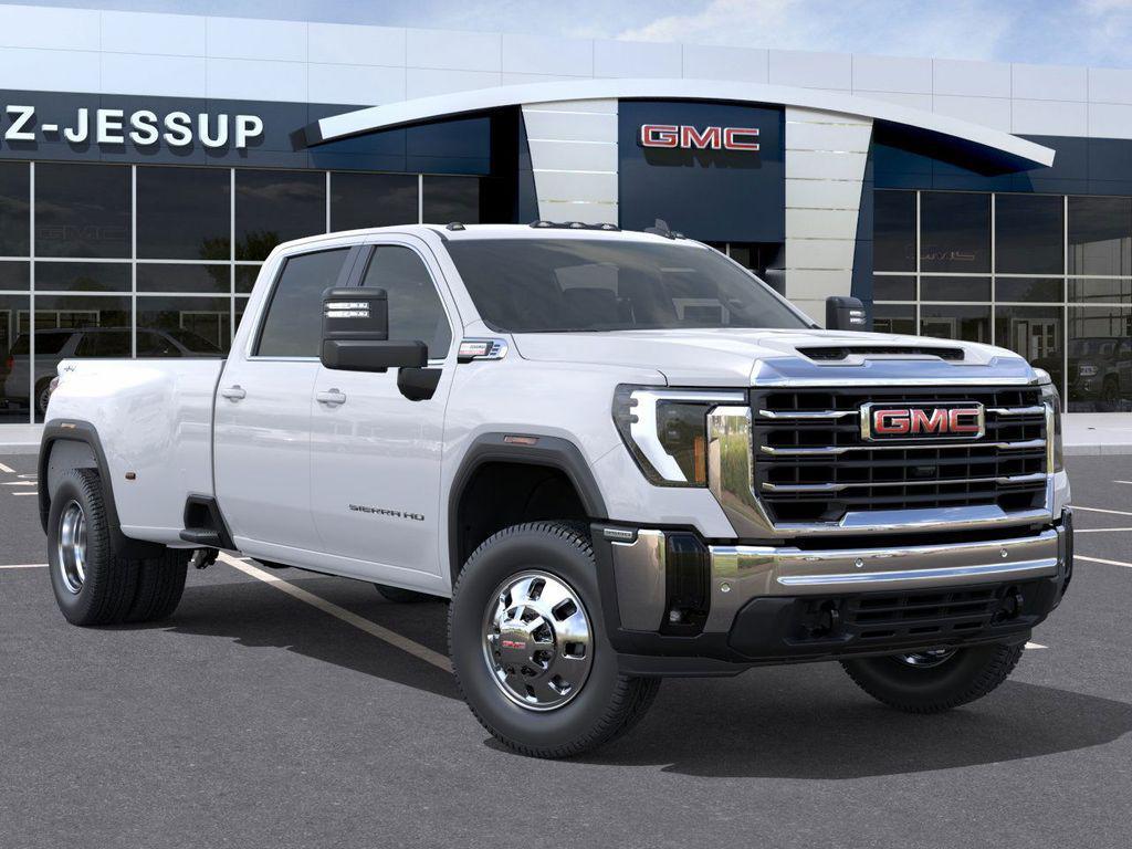 new 2026 GMC Sierra 3500 car, priced at $80,065