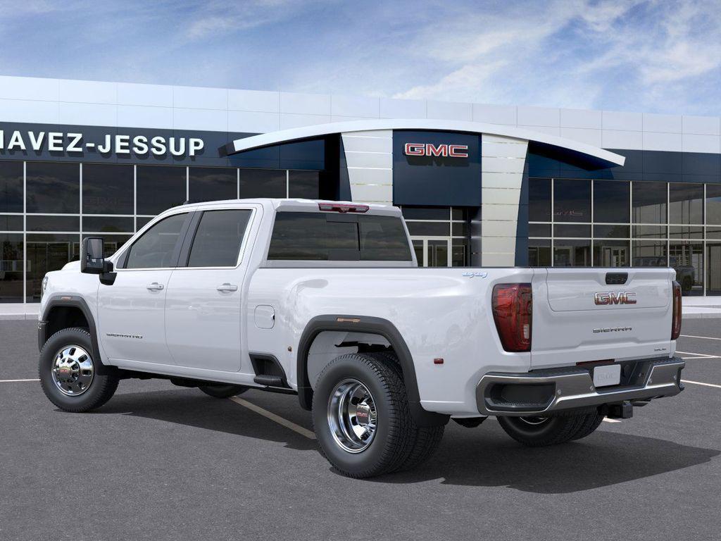 new 2026 GMC Sierra 3500 car, priced at $80,065