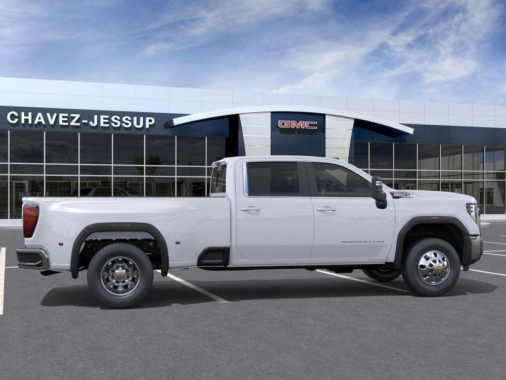 new 2026 GMC Sierra 3500 car, priced at $80,065