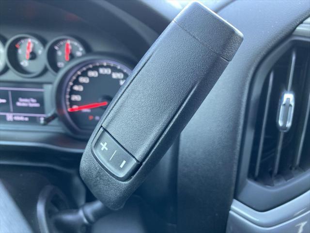 used 2022 GMC Sierra 1500 car, priced at $35,000