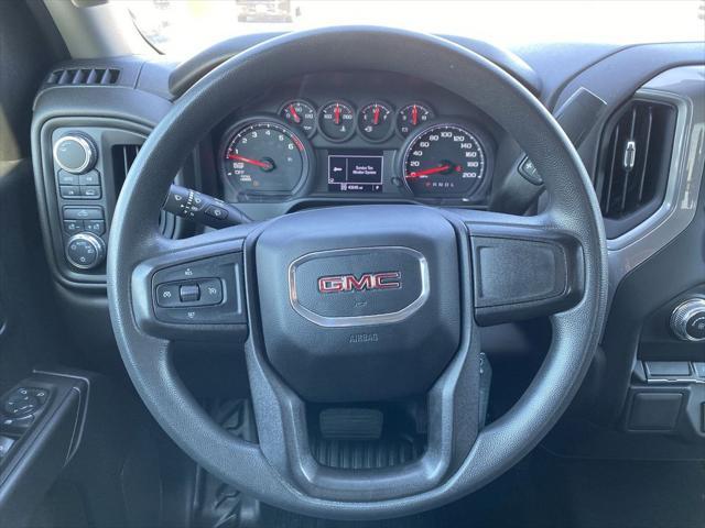 used 2022 GMC Sierra 1500 car, priced at $35,000