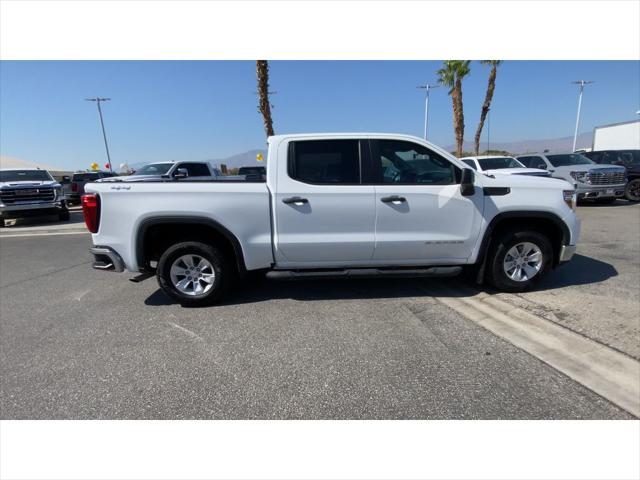 used 2022 GMC Sierra 1500 car, priced at $35,000