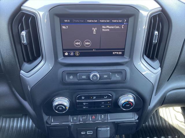 used 2022 GMC Sierra 1500 car, priced at $35,000