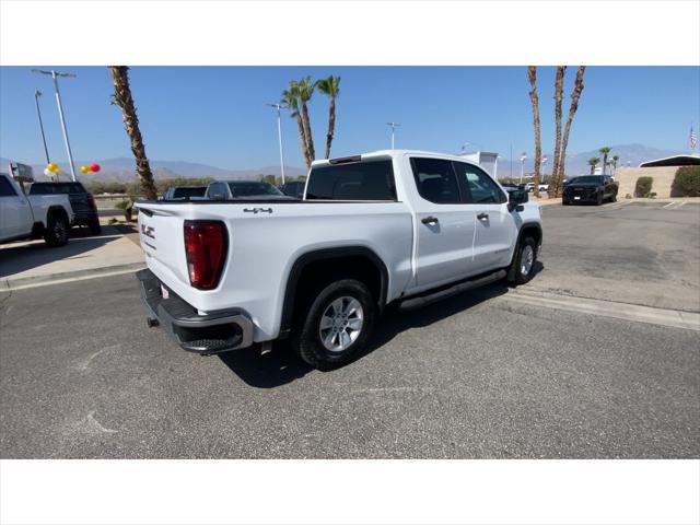 used 2022 GMC Sierra 1500 car, priced at $35,000