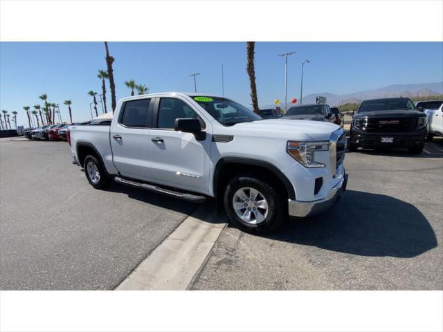 used 2022 GMC Sierra 1500 car, priced at $35,000
