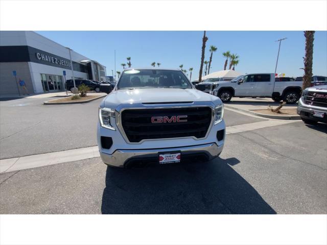 used 2022 GMC Sierra 1500 car, priced at $35,000