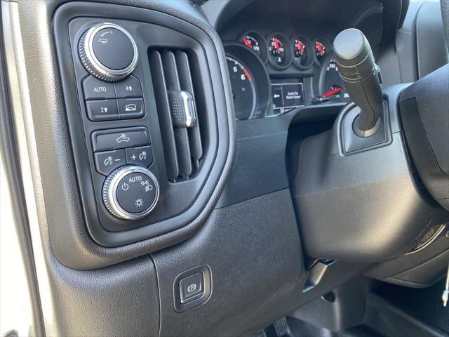 used 2022 GMC Sierra 1500 car, priced at $35,000
